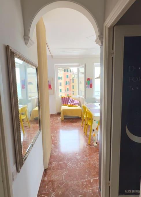 דירות Attico Sul Porticciolo Antico Di קמוגלי מראה חיצוני תמונה