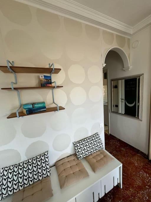 דירות Attico Sul Porticciolo Antico Di קמוגלי מראה חיצוני תמונה