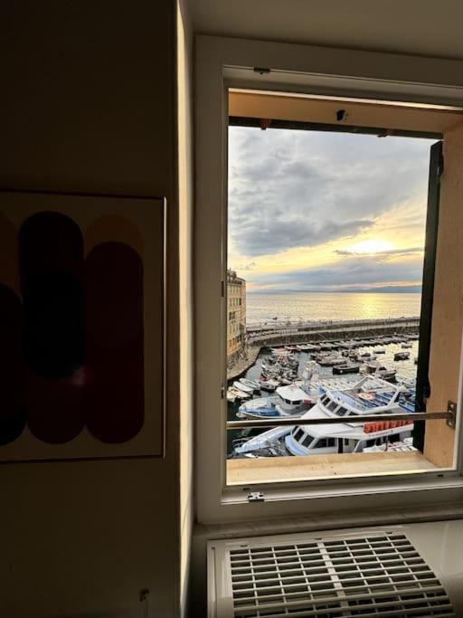 דירות Attico Sul Porticciolo Antico Di קמוגלי מראה חיצוני תמונה